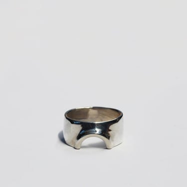 Tiro Tiro Cirrus Ring - Silver on Garmentory