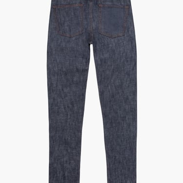 Naked &amp; Famous Super Guy Love &amp; Peace Denim Jean - Indigo