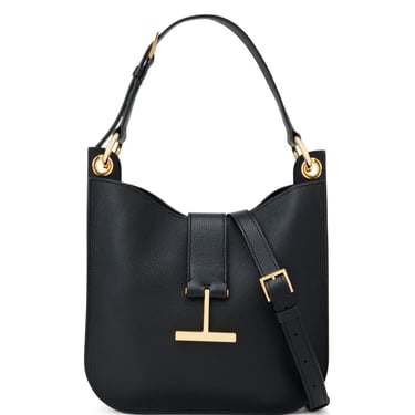 Tom Ford Women Small Leather Crossbody Bag