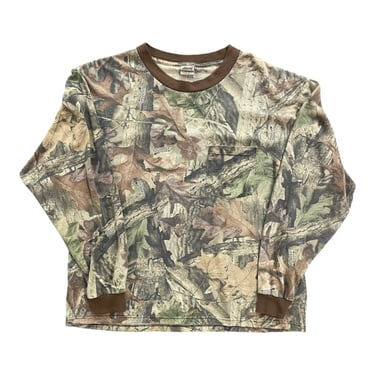 Tree Camo Shirt