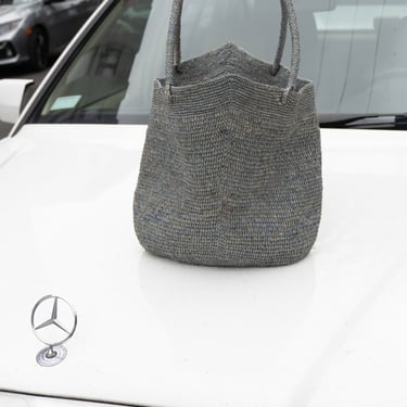 Gemma Bag in Light Grey
