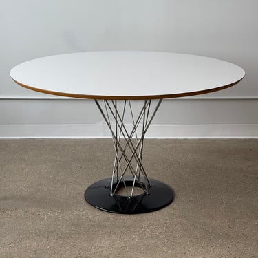 Cyclone Dining Table by Isamu Noguchi for Knoll