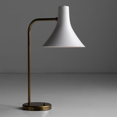 Desk Lamp by Greta von Nessen