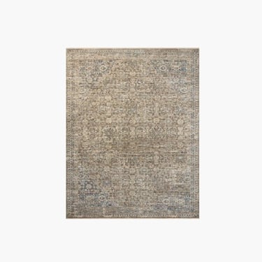 Heritage Rug in Spa/Earth