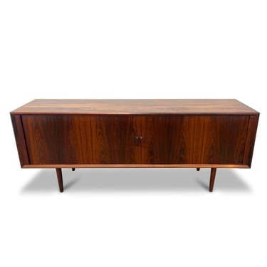 Svend Aage Larsen Brazilian Rosewood Sideboard by Faarup Møbelfabrik, Denmark, 1960s 