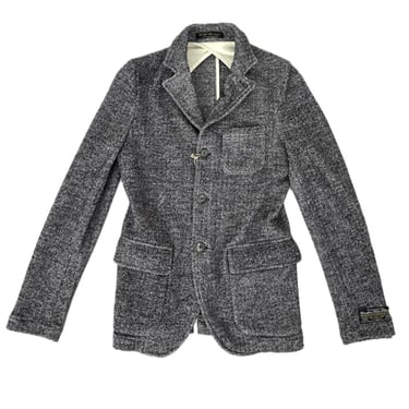 1ST PAT-RN Wool-Blend Tweed Blazer