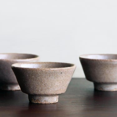 Tea Cup |  Japanese Pottery | Yunomi 140 