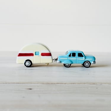 Midwest of Canon Falls Camper and Car Salt & Pepper Shakers 