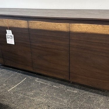 Live Edge Sideboard