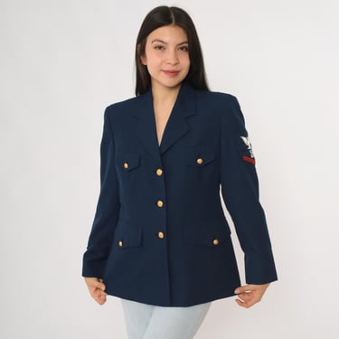 ジャケット・アウター 90s- LONGHI wool&lether half coat ジャケット・アウター 90s- LONGHI wool&lether half coat 90s