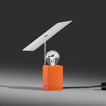 Antonio Macchi Cassia Table lamp, model 610 Arteluce Italy, 1973