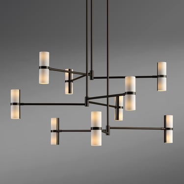 VOLTAIRE MOBILE CHANDELIER