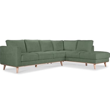 Albina 2PC Sectional