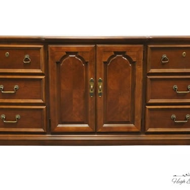 STANLEY FURNITURE Solid Cherry Traditional Style 72