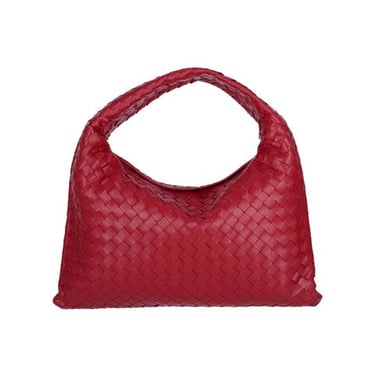 Bottega Veneta Women Medium Shoulder Bag "Hop"