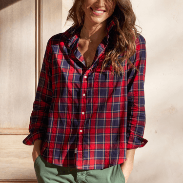 Frank &amp; Eileen | Eileen Relaxed Button Up | Italian Flannel