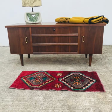 1950's blonde wood Lane cedar chest | Revival Vintage - North Loop