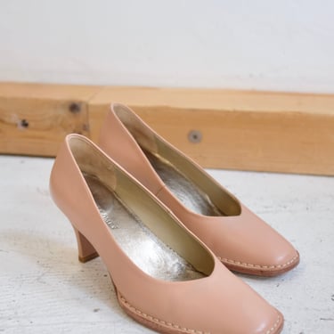 Pre-loved / Rachel Comey Blush Pumps / Size 9.5