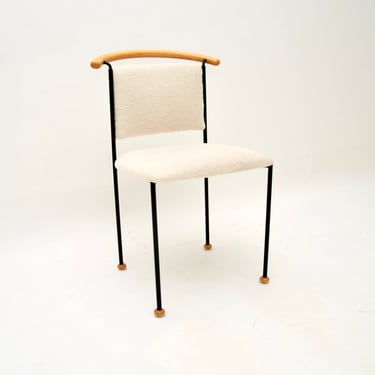 Vintage Italian Side / Desk Chair