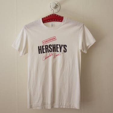 1970s Hershey's Chocolate Lover T-Shirt 