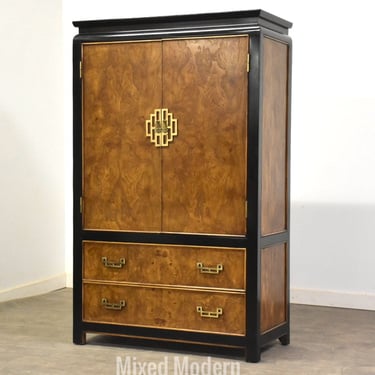 Chin Hua Dresser Armoire by Raymond Sobota 