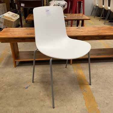 White Coalesse 'Enea Lottus' Chair (Multiple Available)