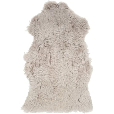 Lemhi Sheepskin | Ivory