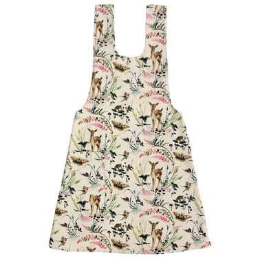 Pinafore Apron