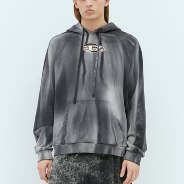 Diesel Men S-Roxt-Hood Sweatshirt