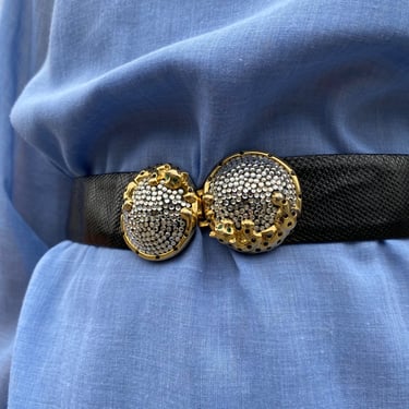 Vintage Judith Leiber Belt