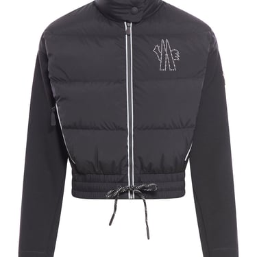 Moncler Grenoble Women Zipped Jacket