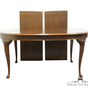 DREXEL Bicentennial Collection Banded Mahogany Traditional Style 115