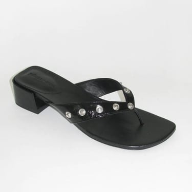 Snaps Sandal in Black - Paloma Wool
