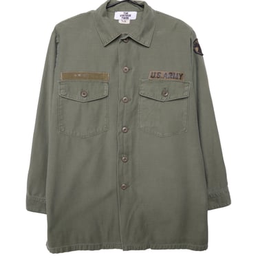 Military Surplus Jacket