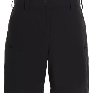 Moncler Grenoble Women Nylon Bermuda Shorts