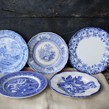 Vintage (6) Myott Meakin Staffordshire 