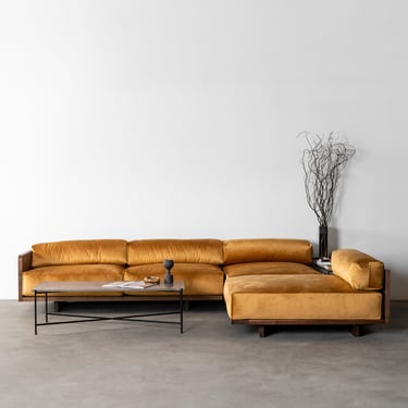 Carter Sofa Sectional - The Founder's Edit