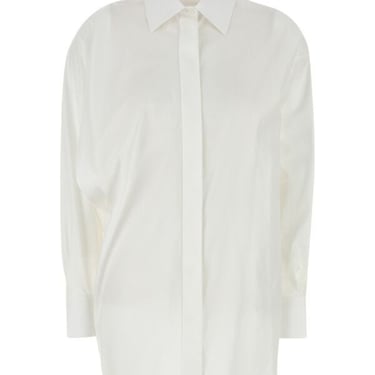 Loewe Woman Draped Shirt