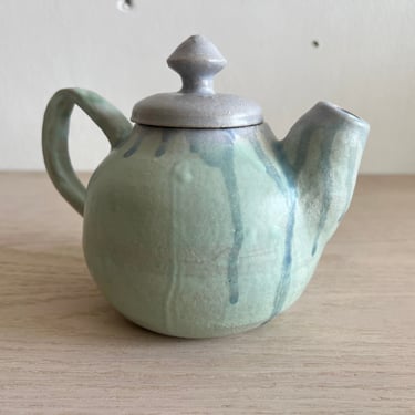 Handcrafted Teapot