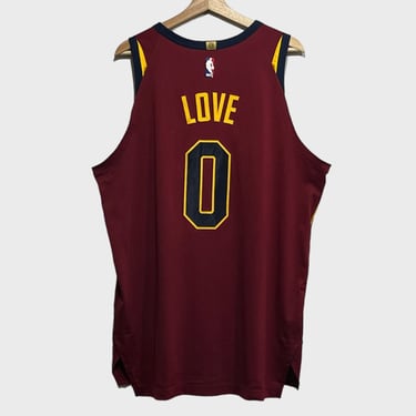 Kevin Love Cleveland Cavaliers Pro Cut Jersey XL