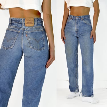 Vintage Levi's 550 Jeans, 28.5” 