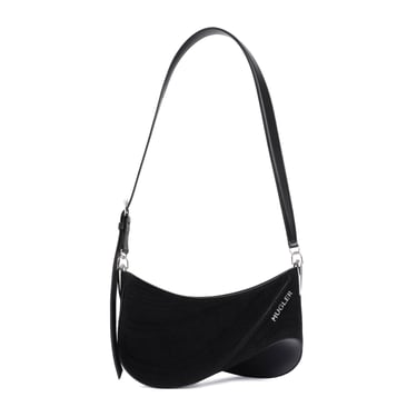 Mugler Women Mugler Curve Bag