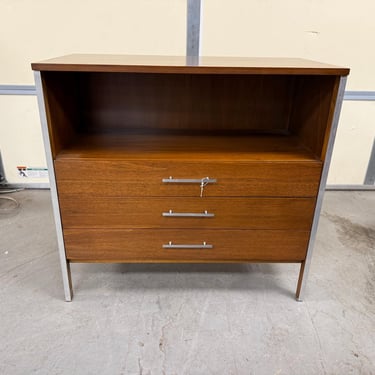 Mid century Modern Walnut Credenza by Paul Mccobb 