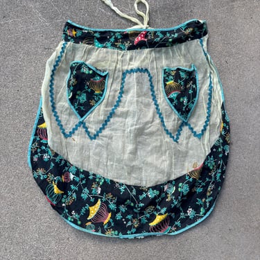 vintage apron coming aoon by TimeBa