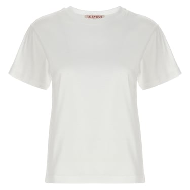 Valentino Garavani Women 'Solid' T-Shirt