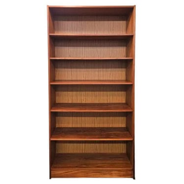 Teak Book Case