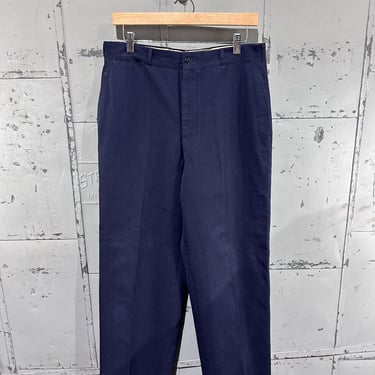 パンツ 40's vintage us navy deck pants パンツ 40's vintage usnavy deck bib Vintage 40s WW2 USN US