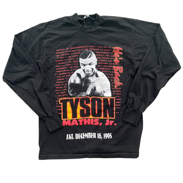 1995 Mick Tyson Longsleeve