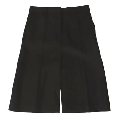 Stella McCartney Twill Split Skirt