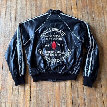 【60s】Special souvenir jacket 60s Vietnam Souvenir Jacket 💀 One of my favorite jackets I
